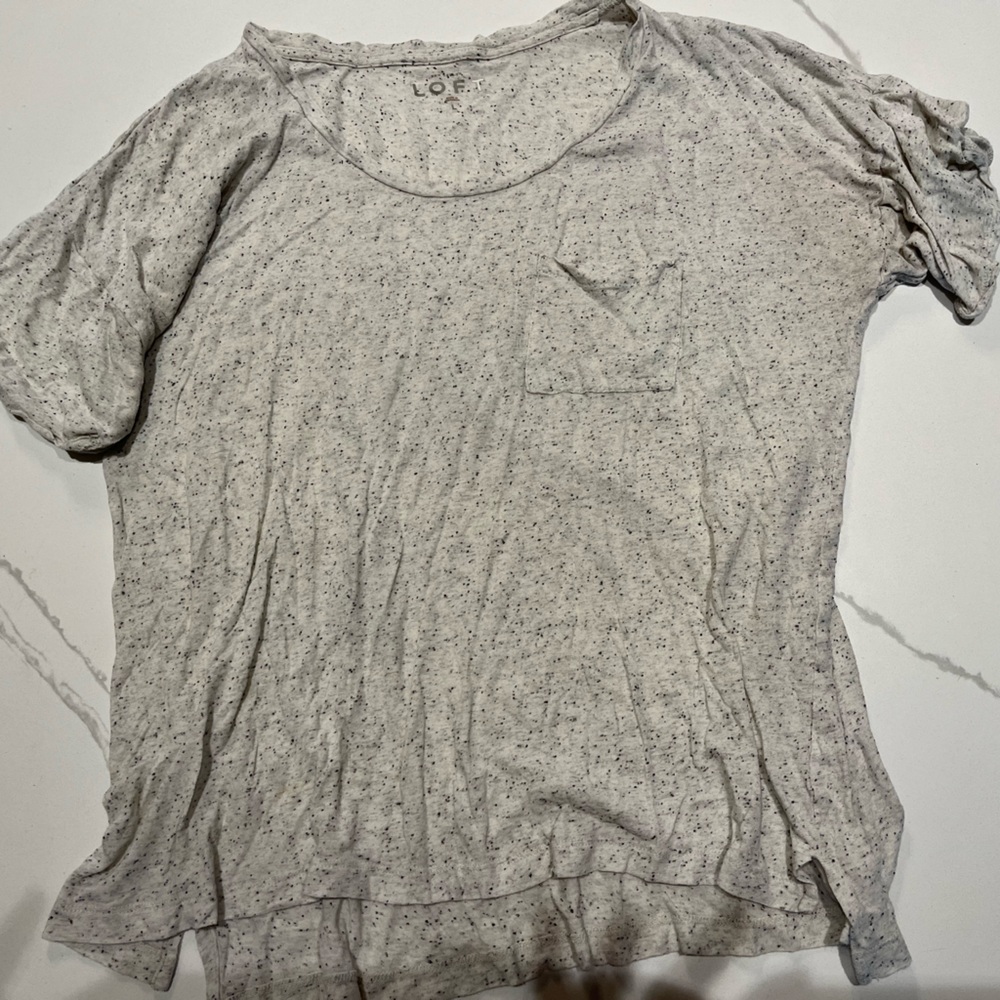 Loft oversized tee